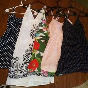 5 dress package!!! Summer sale!